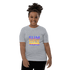 Summer Feelings Youth Tee - No Girlie Girls
