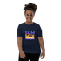 Summer Feelings Youth Tee - No Girlie Girls