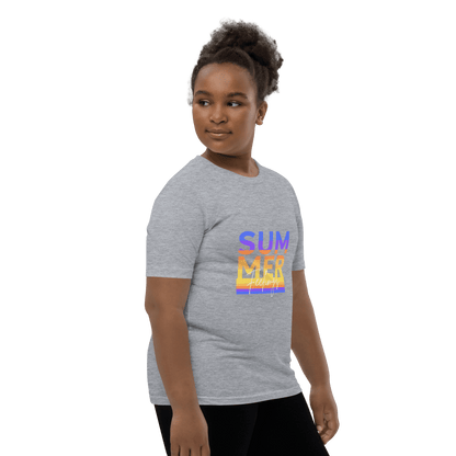 Summer Feelings Youth Tee - No Girlie Girls