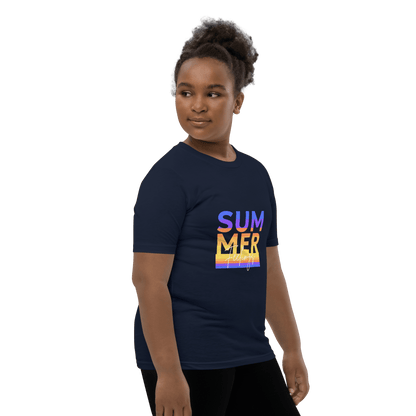 Summer Feelings Youth Tee - No Girlie Girls