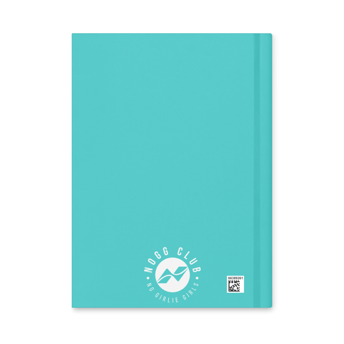 Surf Girls - Hardcover journal matte - No Girlie Girls