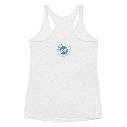Surf Van Racerback Tank – NOGG Club Co. Edition - No Girlie Girls