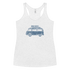 Surf Van Racerback Tank – NOGG Club Co. Edition - No Girlie Girls