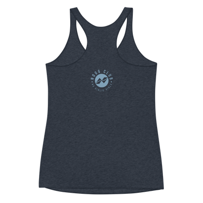 Surf Van Racerback Tank – NOGG Club Co. Edition - No Girlie Girls