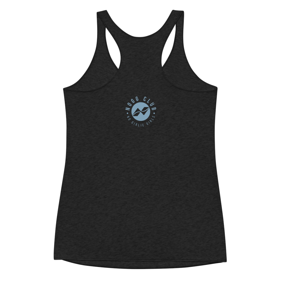 Surf Van Racerback Tank – NOGG Club Co. Edition - No Girlie Girls