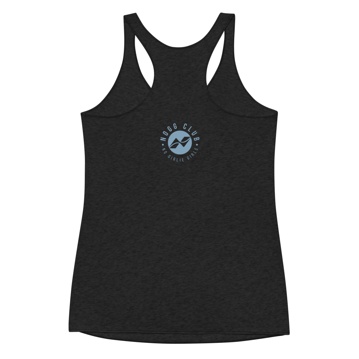 Surf Van Racerback Tank – NOGG Club Co. Edition - No Girlie Girls