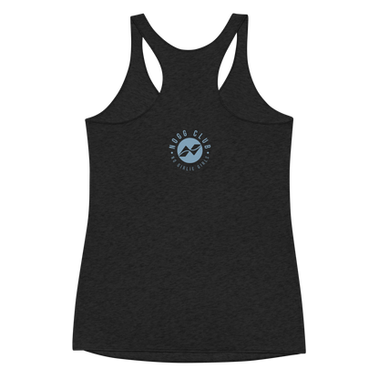 Surf Van Racerback Tank – NOGG Club Co. Edition - No Girlie Girls