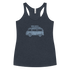 Surf Van Racerback Tank – NOGG Club Co. Edition - No Girlie Girls
