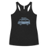 Surf Van Racerback Tank – NOGG Club Co. Edition - No Girlie Girls