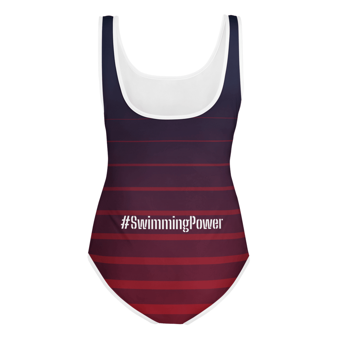 SwimmingPower Edition - Youth Swimsuit - No Girlie Girls