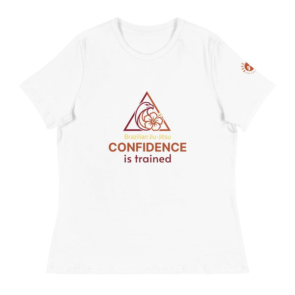 .T-Shirt — Branca BJJ — Women’s - No Girlie Girls