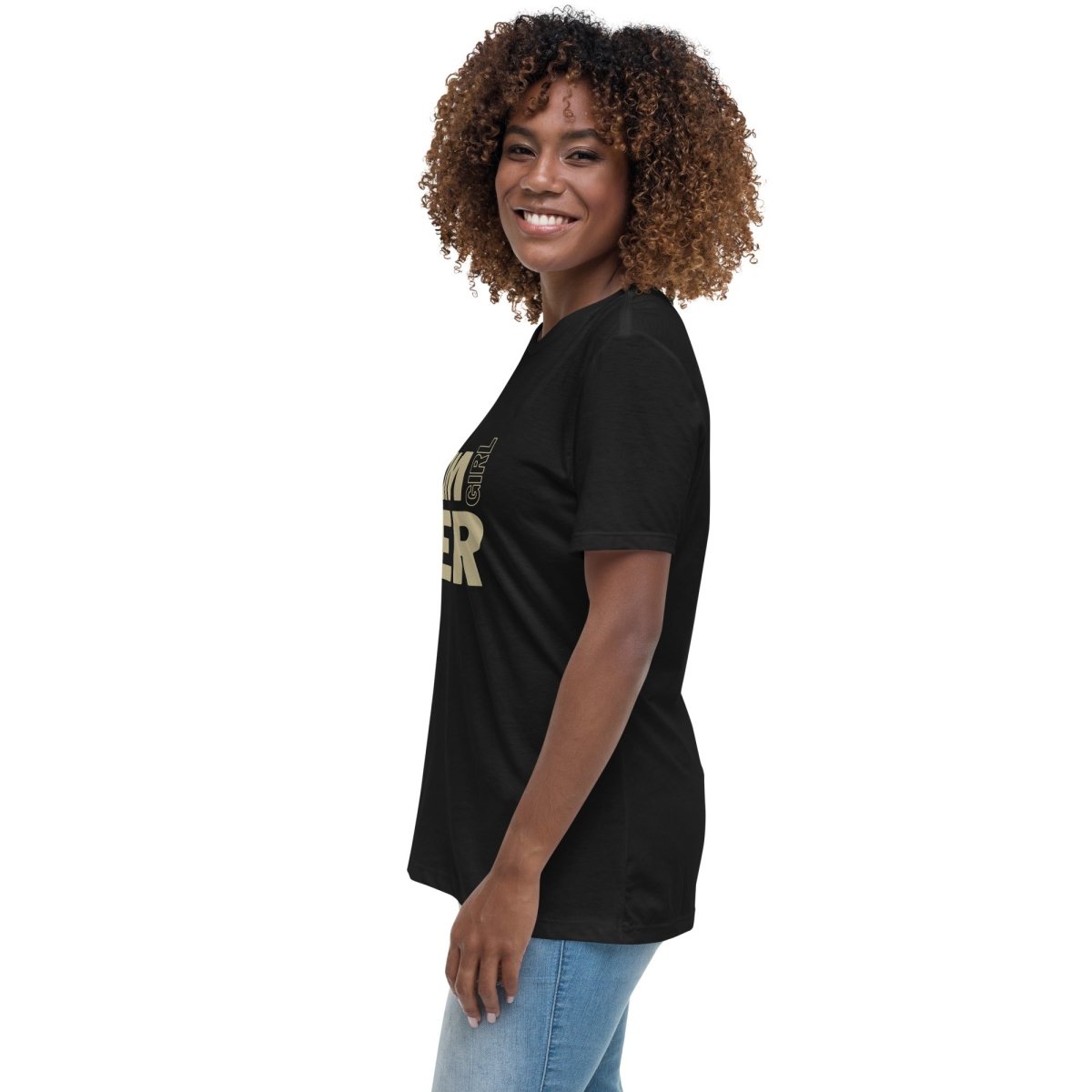 .T-Shirt — NOGG Girl Climber— Women’s - No Girlie Girls