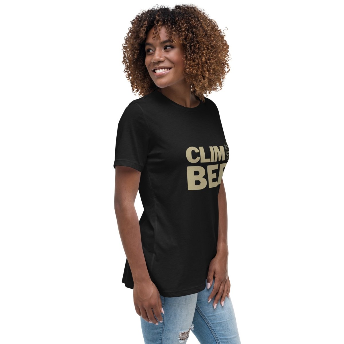 .T-Shirt — NOGG Girl Climber— Women’s - No Girlie Girls