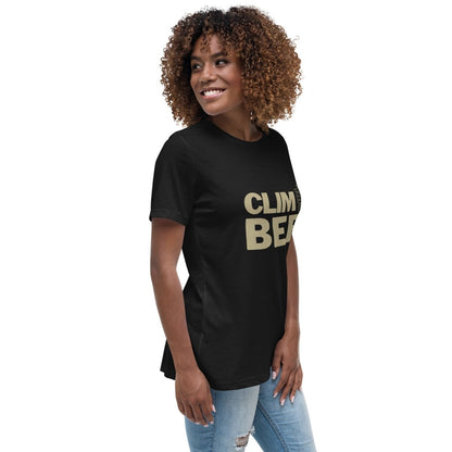 .T-Shirt — NOGG Girl Climber— Women’s - No Girlie Girls