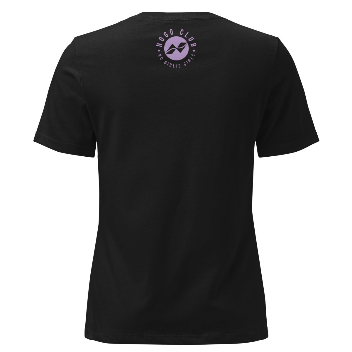 .T-Shirt — NOGG Girl Rider— Women’s - No Girlie Girls