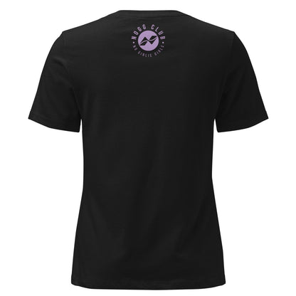 .T-Shirt — NOGG Girl Rider— Women’s - No Girlie Girls