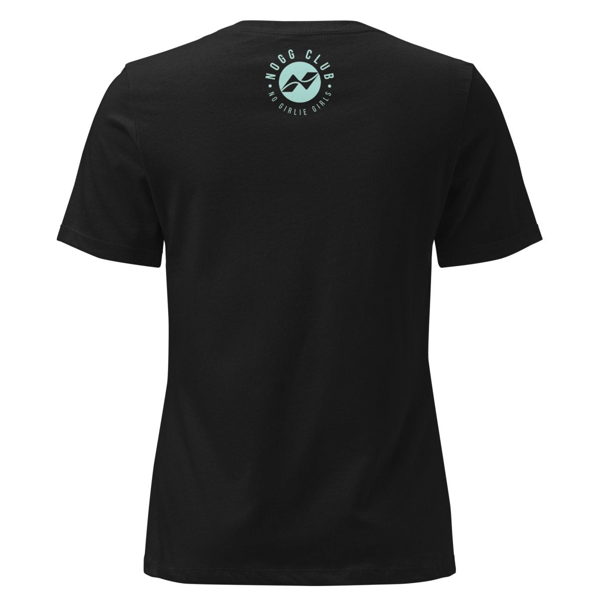 .T-Shirt — NOGG Girl Runner— Women’s - No Girlie Girls