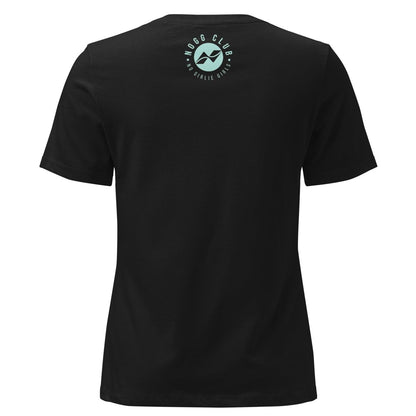.T-Shirt — NOGG Girl Runner— Women’s - No Girlie Girls