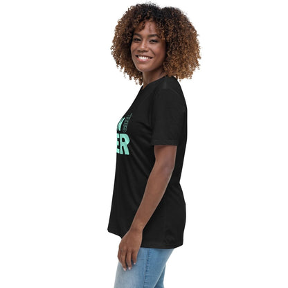 .T-Shirt — NOGG Girl Runner— Women’s - No Girlie Girls