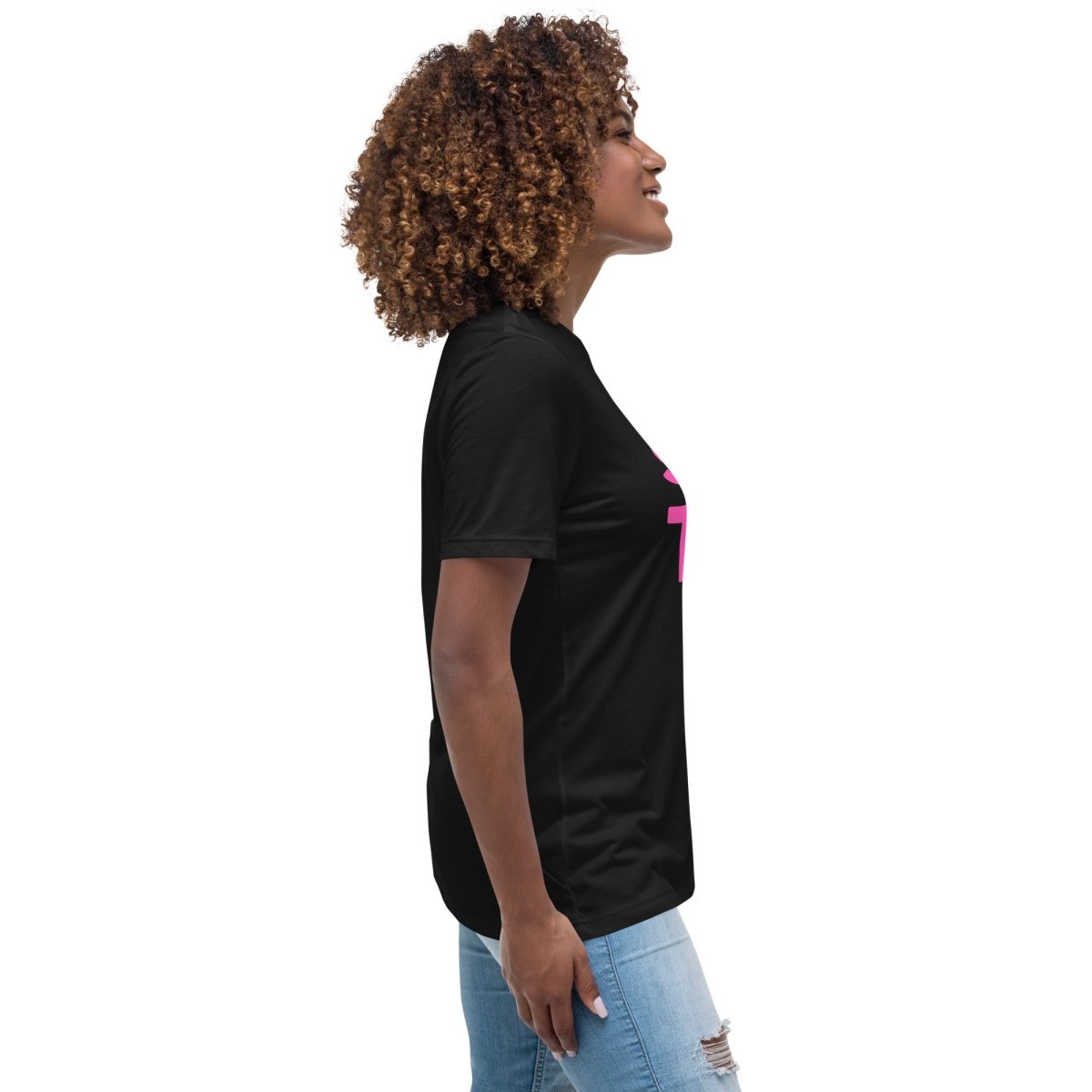 .T-Shirt — NOGG Girl Skater— Women’s - No Girlie Girls