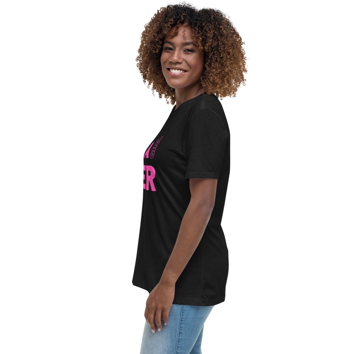 .T-Shirt — NOGG Girl Skater— Women’s - No Girlie Girls
