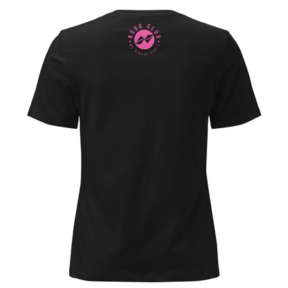 .T-Shirt — NOGG Girl Skater— Women’s - No Girlie Girls