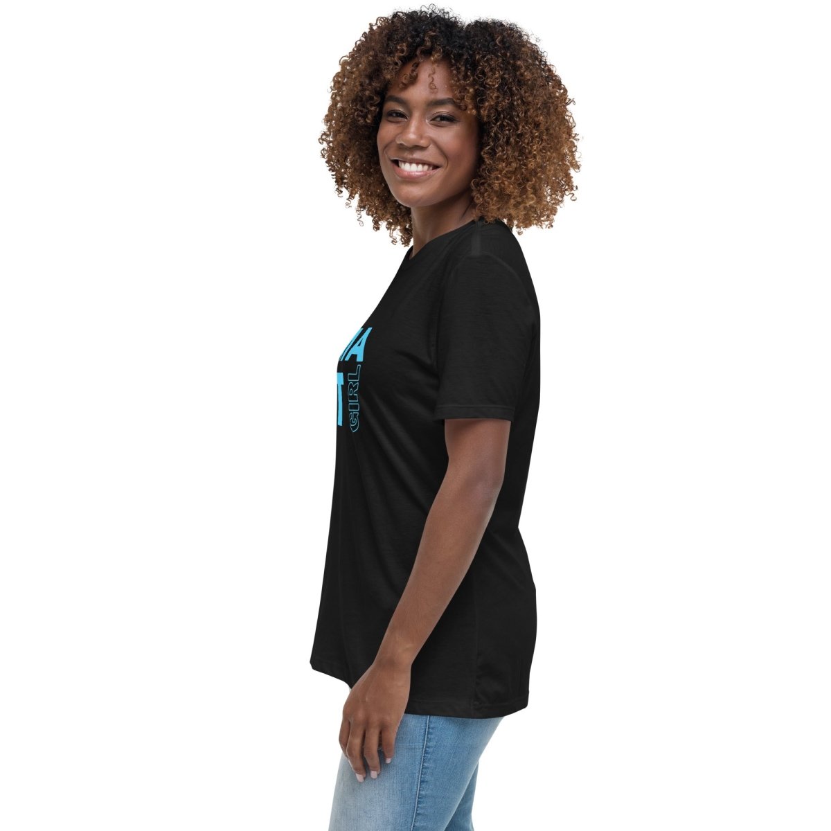 .T-Shirt — NOGG Girl Smart— Women’s - No Girlie Girls