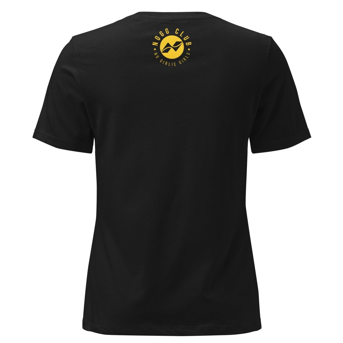 .T-Shirt — NOGG Girl Strong— Women’s - No Girlie Girls