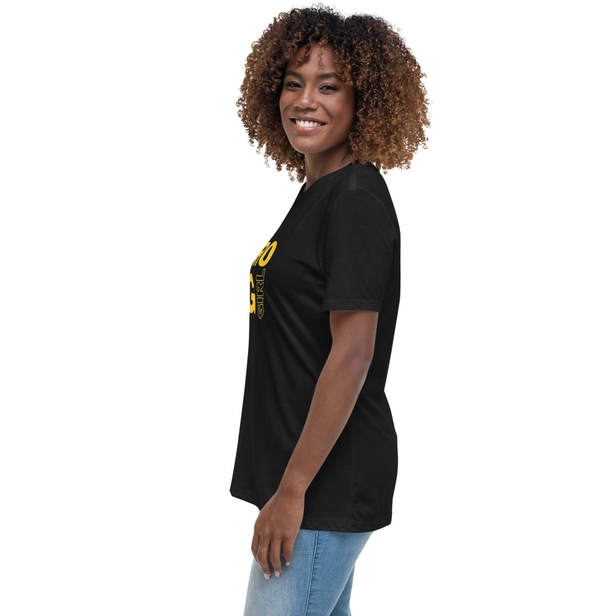 .T-Shirt — NOGG Girl Strong— Women’s - No Girlie Girls