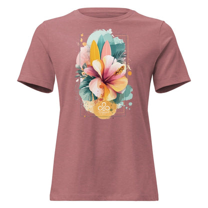 .T-Shirt — Trisurf Brazil — Women’s - No Girlie Girls