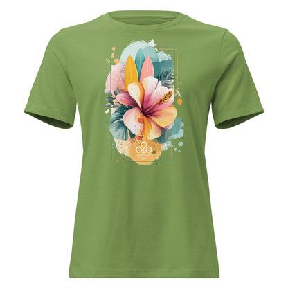 .T-Shirt — Trisurf Brazil — Women’s - No Girlie Girls