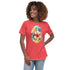 .T-Shirt — Trisurf Brazil — Women’s - No Girlie Girls