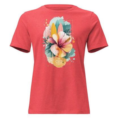 .T-Shirt — Trisurf Brazil — Women’s - No Girlie Girls