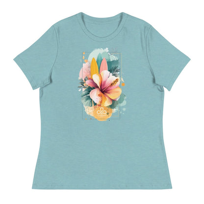 .T-Shirt — Trisurf Brazil — Women’s - No Girlie Girls
