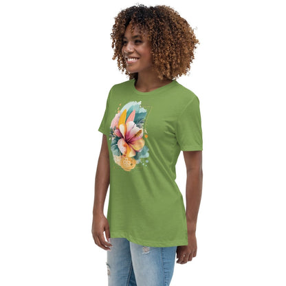 .T-Shirt — Trisurf Brazil — Women’s - No Girlie Girls
