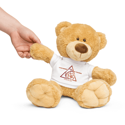 Teddy Bear - Branca - Limited Edition US only - No Girlie Girls