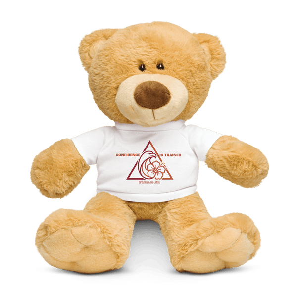 Teddy Bear - Branca - Limited Edition US only - No Girlie Girls