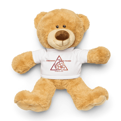 Teddy Bear - Branca - Limited Edition US only - No Girlie Girls