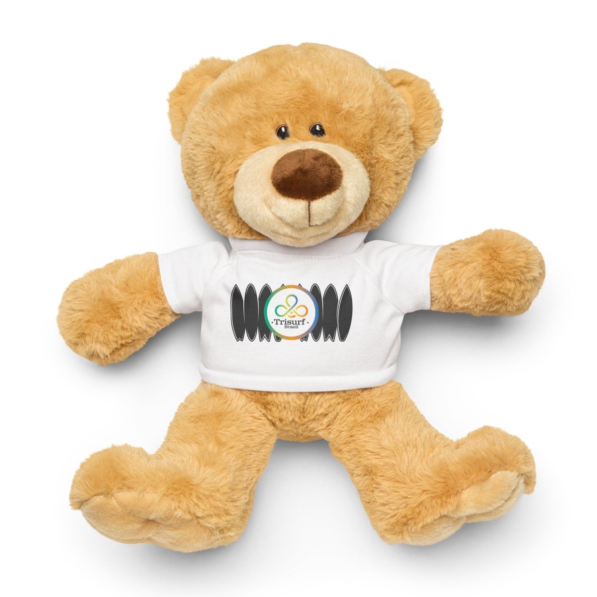 Teddy Bear - Trisurf Brazil - Limited Edition US only - No Girlie Girls