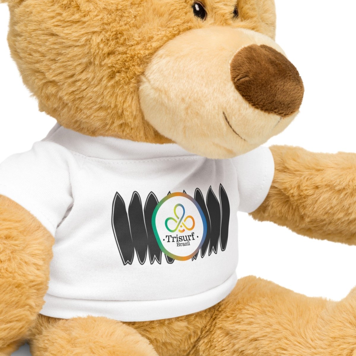 Teddy Bear - Trisurf Brazil - Limited Edition US only - No Girlie Girls