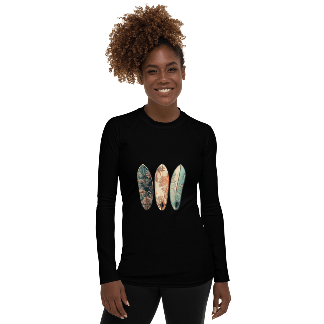 Vintage Surfboards - Women&
