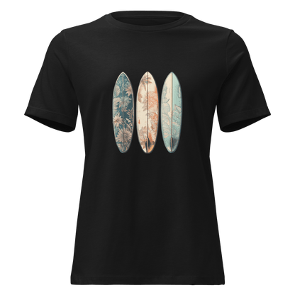 Vintage Surfboards Women&