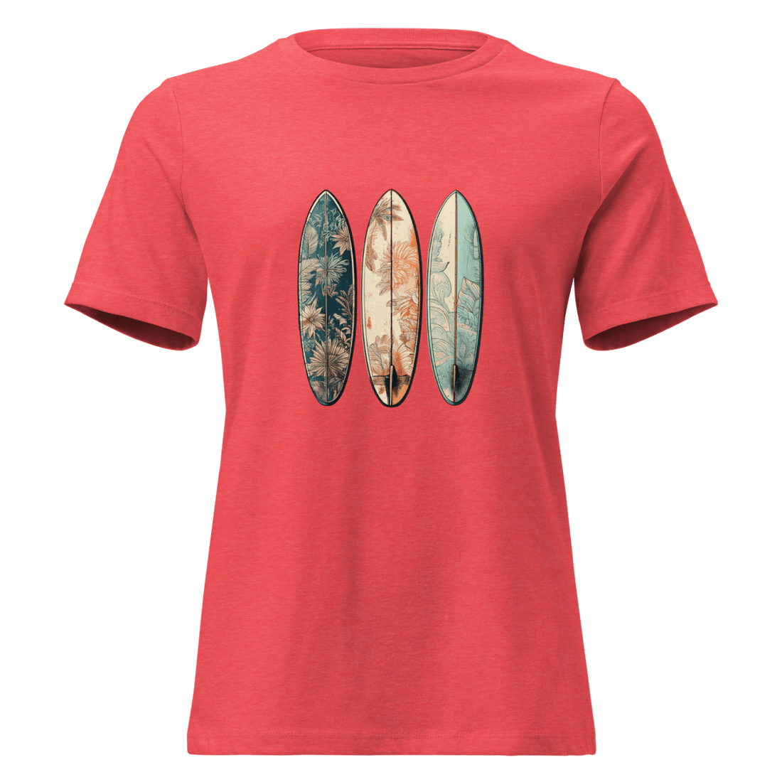 Vintage Surfboards Women&