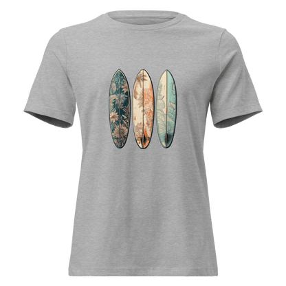 Vintage Surfboards Women&