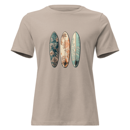 Vintage Surfboards Women&