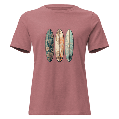 Vintage Surfboards Women&
