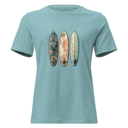 Vintage Surfboards Women&