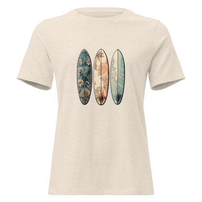 Vintage Surfboards Women&
